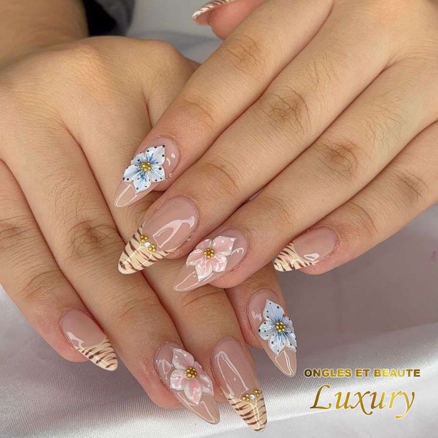 Nail Art Design